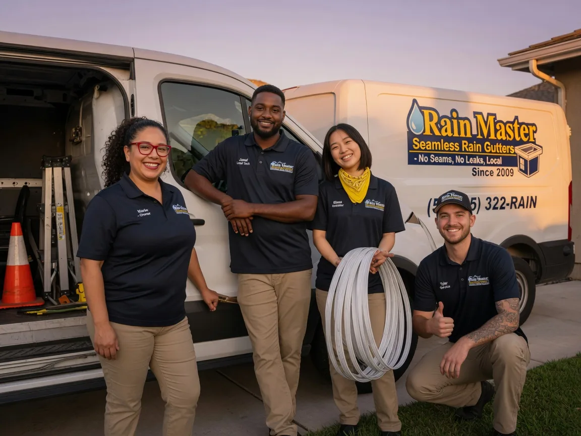 Gutter Installation company in Marlette, MI