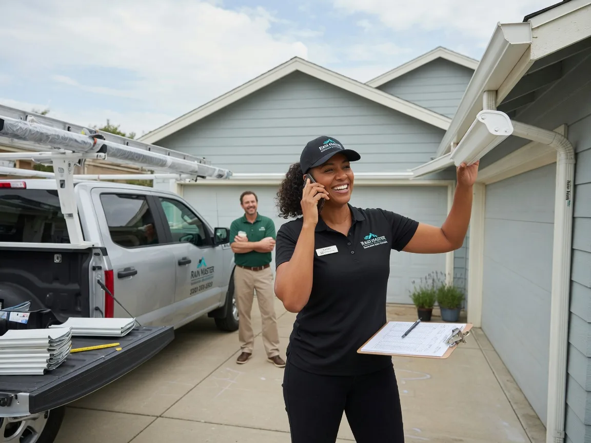 Gutter Installation Marlette, MI FAQs